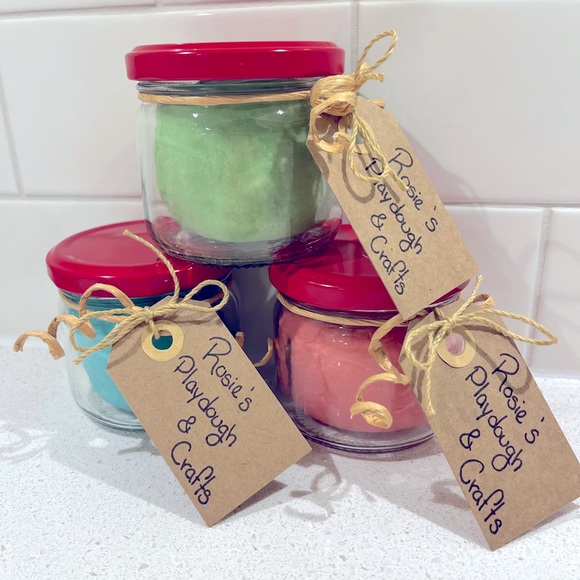 Rosie’s Playdough & Crafts! 🎨 - Picture 1 of 7